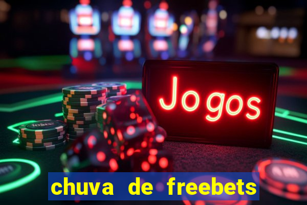 chuva de freebets no aviator